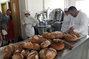 Contamos con la colaboración de un nuevo obrador en Ronda de la mano de la "Fundación Asprodisis"